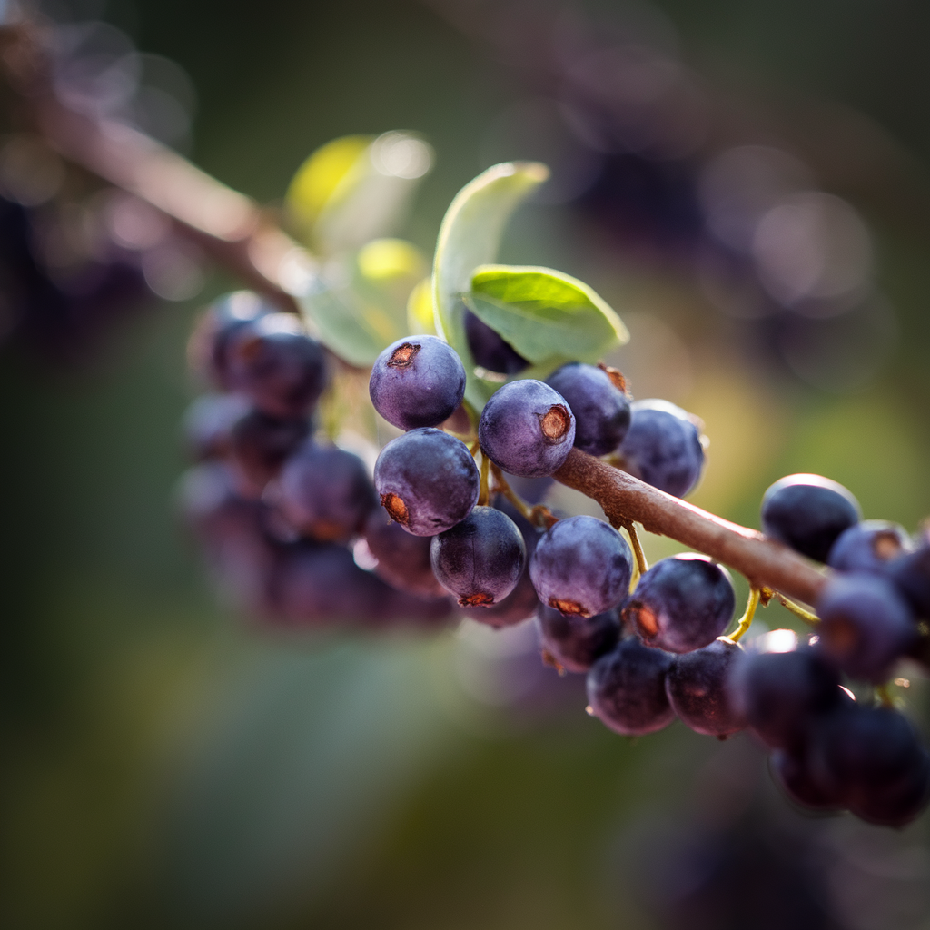 Vitex Berry