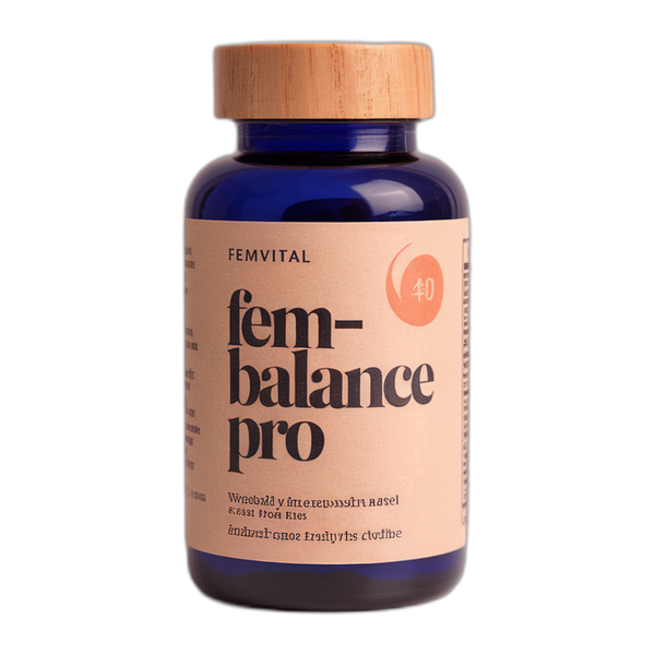 FemBalance Pro - Natürliche Hormonbalance für Frauen